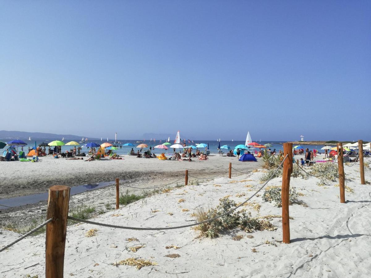 Hotel Cala Mirto Budoni Bagian luar foto