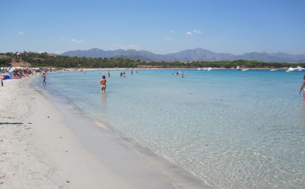 Hotel Cala Mirto Budoni Bagian luar foto