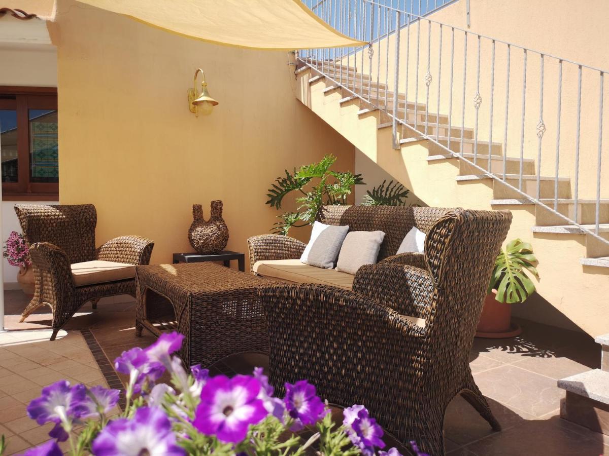 Hotel Cala Mirto Budoni Bagian luar foto
