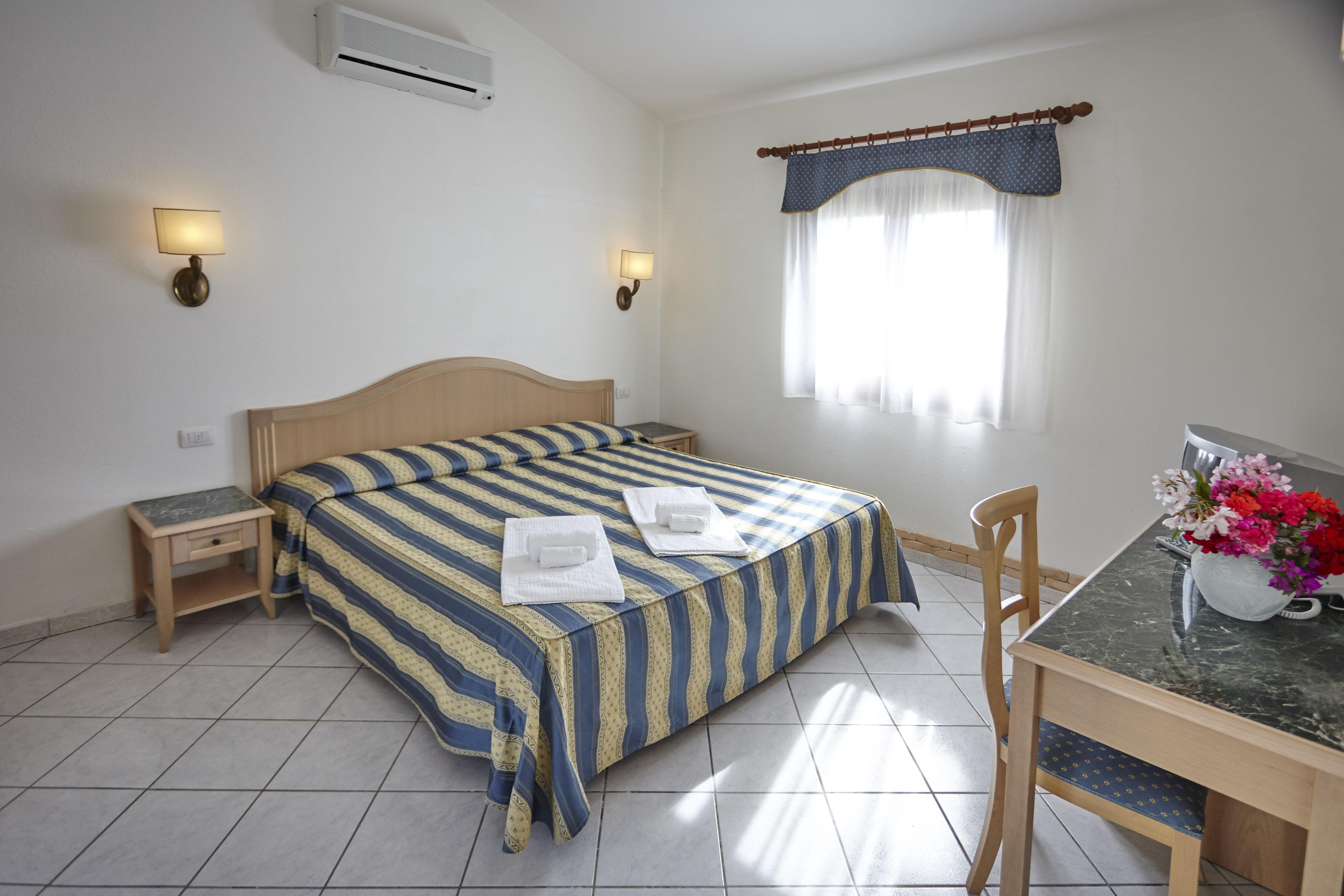 Hotel Cala Mirto Budoni Bagian luar foto
