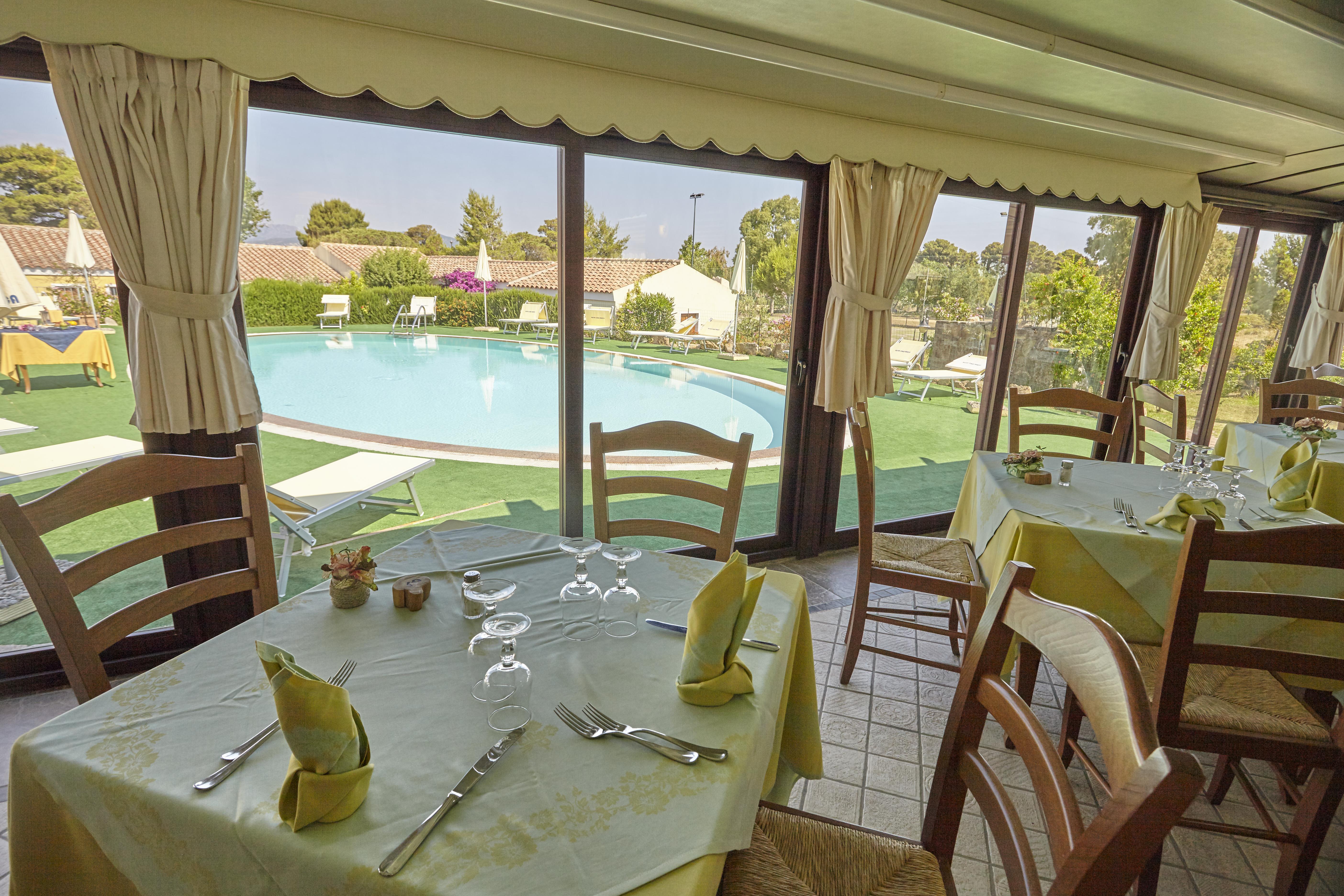 Hotel Cala Mirto Budoni Bagian luar foto