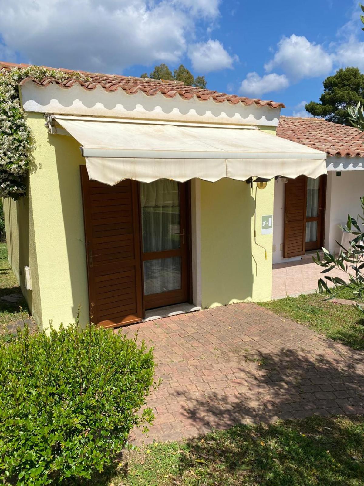 Hotel Cala Mirto Budoni Bagian luar foto